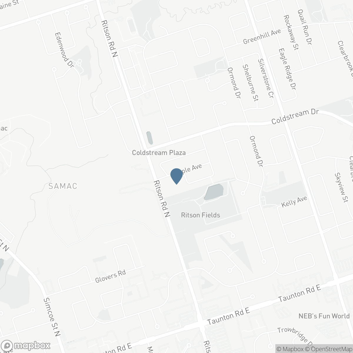 533 LUPLE AVENUE, Oshawa, Ontario L1K 0K9